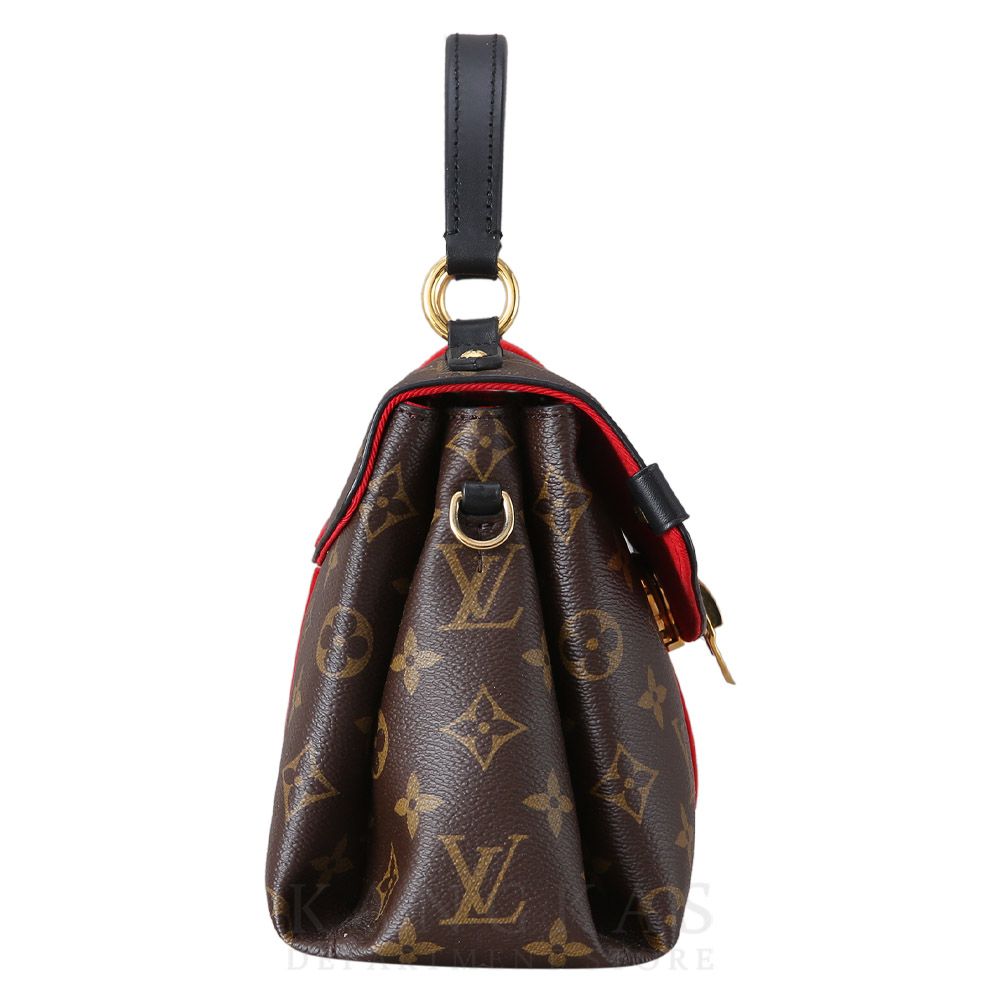 LOUIS VUITTON(USED)루이비통 모노그램 조르주BB